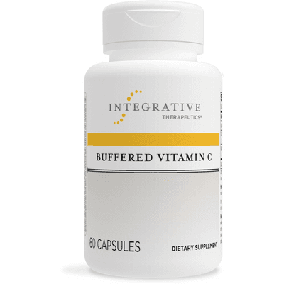Buffered Vitamin C (60 capsules)