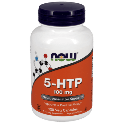 5-HTP 100mg (120 capsules)