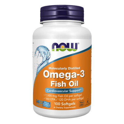 Omega-3 (100 Softgels)