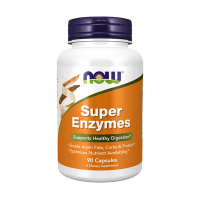 Super Enzymes Capsules (90 capsules)
