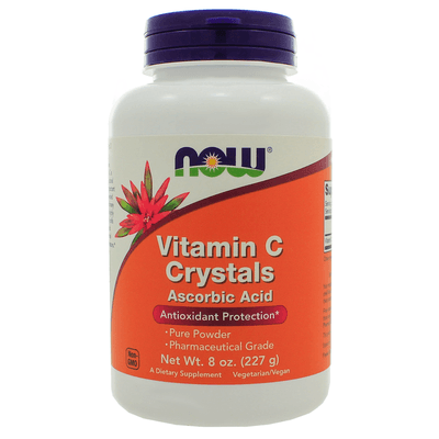 Vitamin C Crystals (227 Grams)