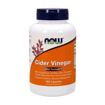 Cider Vinegar (180 capsules)