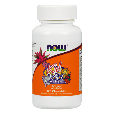 Kid Vits Berry Blast (120 Chewables)