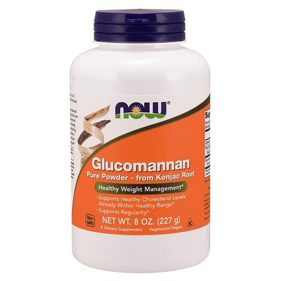 Glucomannan Powder (227 Grams)
