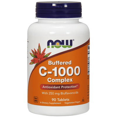 Buffered C-1000 Complex (90 tablets)