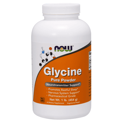 Glycine Powder (454 Grams)