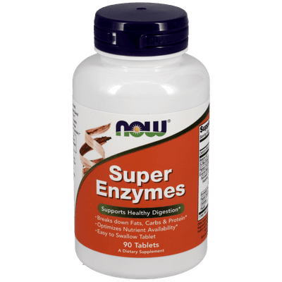 Super Enzymes Tablets (90 tablets)