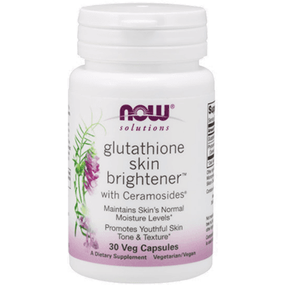Glutathione Skin Brightener (30 capsules)