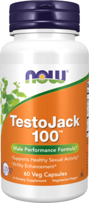 Testo Jack 100 (60 capsules)