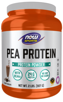 Pea Protein Chocolate (907 Grams)