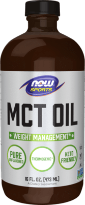 MCT Oil (473 Milliliters)