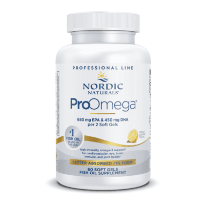 ProOmega Lemon (60 Softgels)