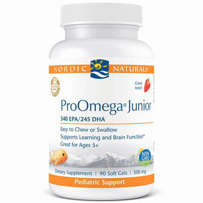 ProOmega® Junior (90 Softgels)