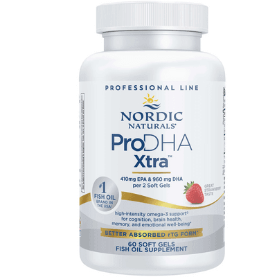 ProDHA™ Xtra (60 Softgels)