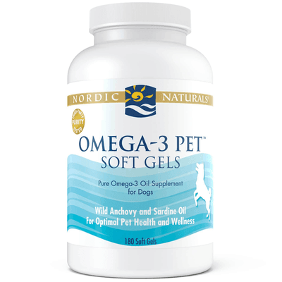 Omega-3 Pet (180 Softgels)