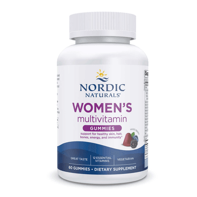 Women's Multivitamin Gummies (60 gummies)
