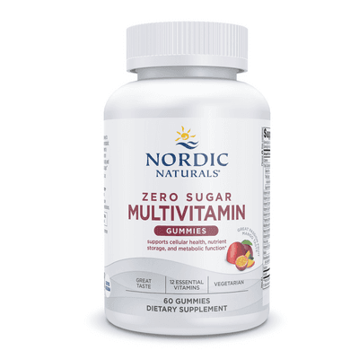 Zero Sugar Multivitamin Gummies (60 gummies)