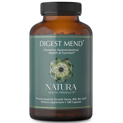 Digest Mend (California Only) (180 capsules)