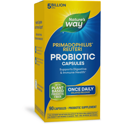 Primadophilus Reuteri (90 capsules)