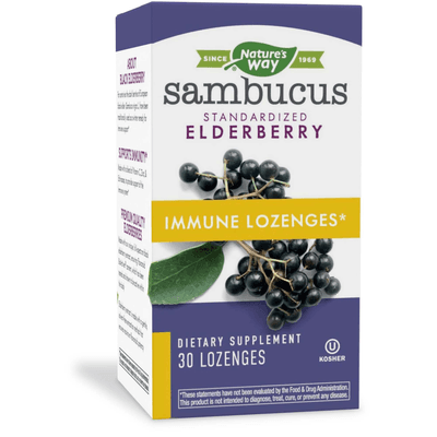 Sambucus Immune Lozenge (30 lozenges)
