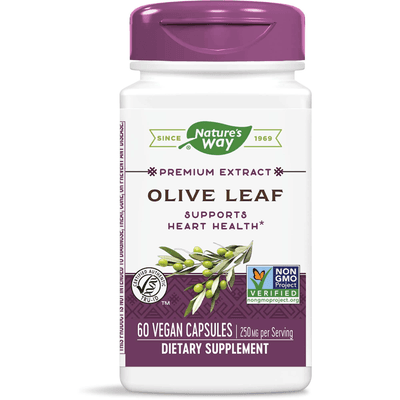 Olive Leaf Premium Extract (60 capsules)