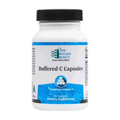 Buffered C Capsules (90 capsules)
