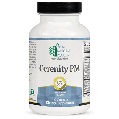 Cerenity PM (120 capsules)