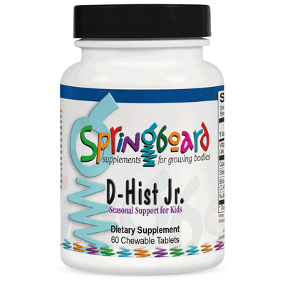 D-Hist Jr (60 Chewables)