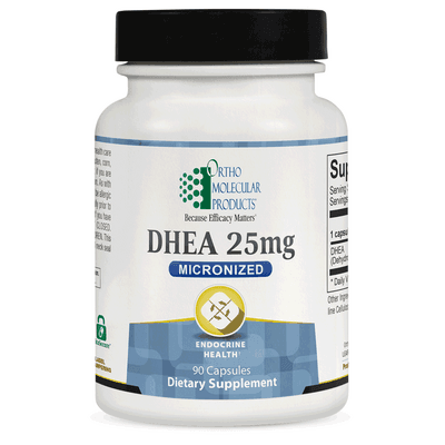 DHEA 25mg (90 capsules)
