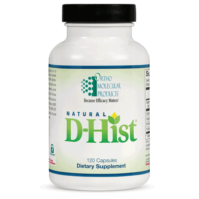 Natural D-Hist (120 capsules)