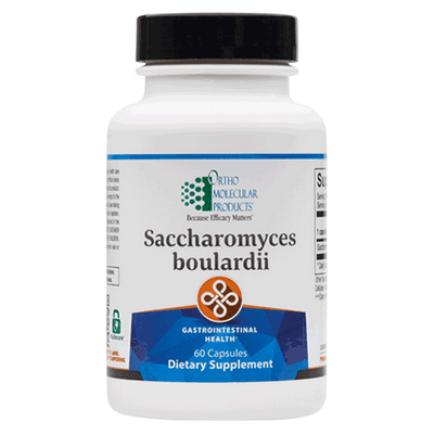 Saccharomyces Boulardii (60 capsules)