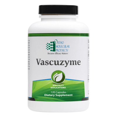 Vascuzyme (120 capsules)