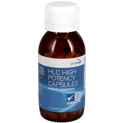 HLC High Potency Capsules (60 capsules)