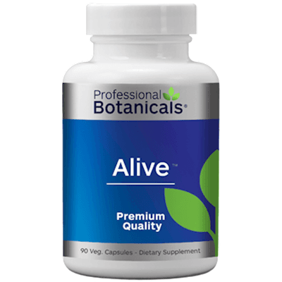 Alive (90 capsules)