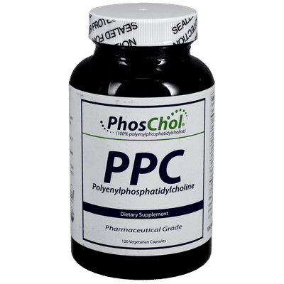 PhosChol PPC 600mg (120 capsules)