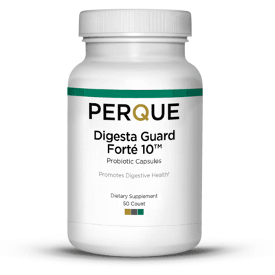 Digesta Guard Forte 10 (50 capsules)