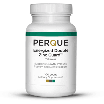 Energized Double Zinc Guard (100 tablets)