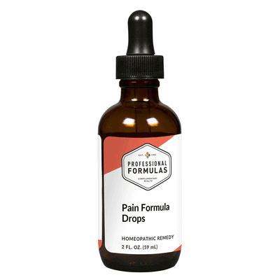 Pain Formula Drops (59 Milliliters)