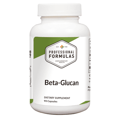 Beta-Glucan (90 capsules)