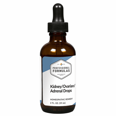 Kidney Ovarian Adrenal Drops (59 Milliliters)