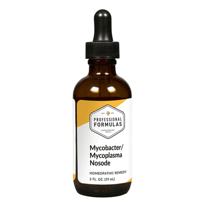 Mycobacter/Mycoplasma Nosode (59 Milliliters)