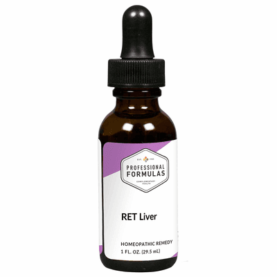 Liver(RET-8) (29.5 Milliliters)