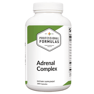 Adrenal Complex (180 capsules)