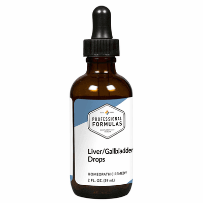 Liver Gallbladder Drops (59 Milliliters)