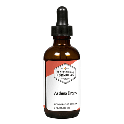 Asthma Drops (59 Milliliters)