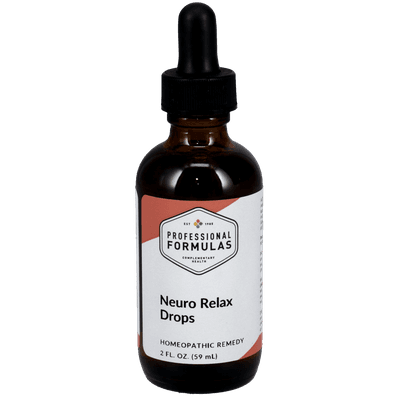 Neuro Relax Drops (59 Milliliters)