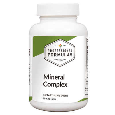 Mineral Complex (60 capsules)