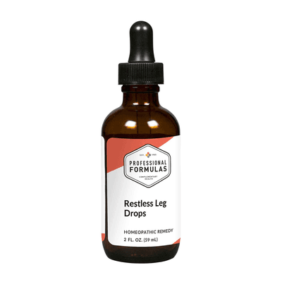 Restless Leg Drops (29.5 Milliliters)