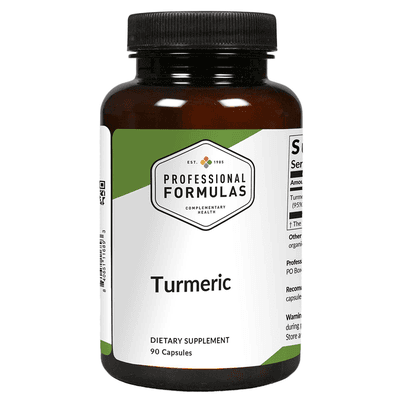 Turmeric 250mg (90 capsules)
