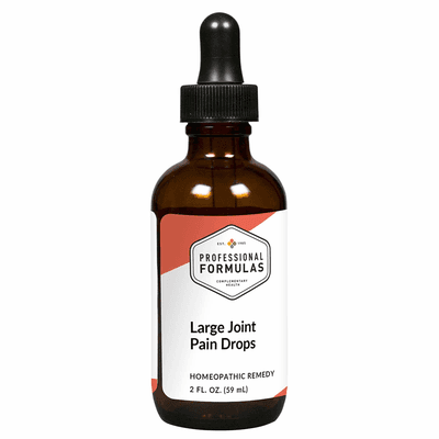 Large Joint Pain Drops (59 Milliliters)